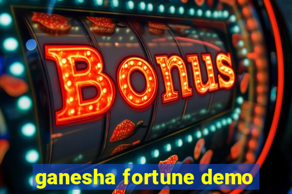 ganesha fortune demo